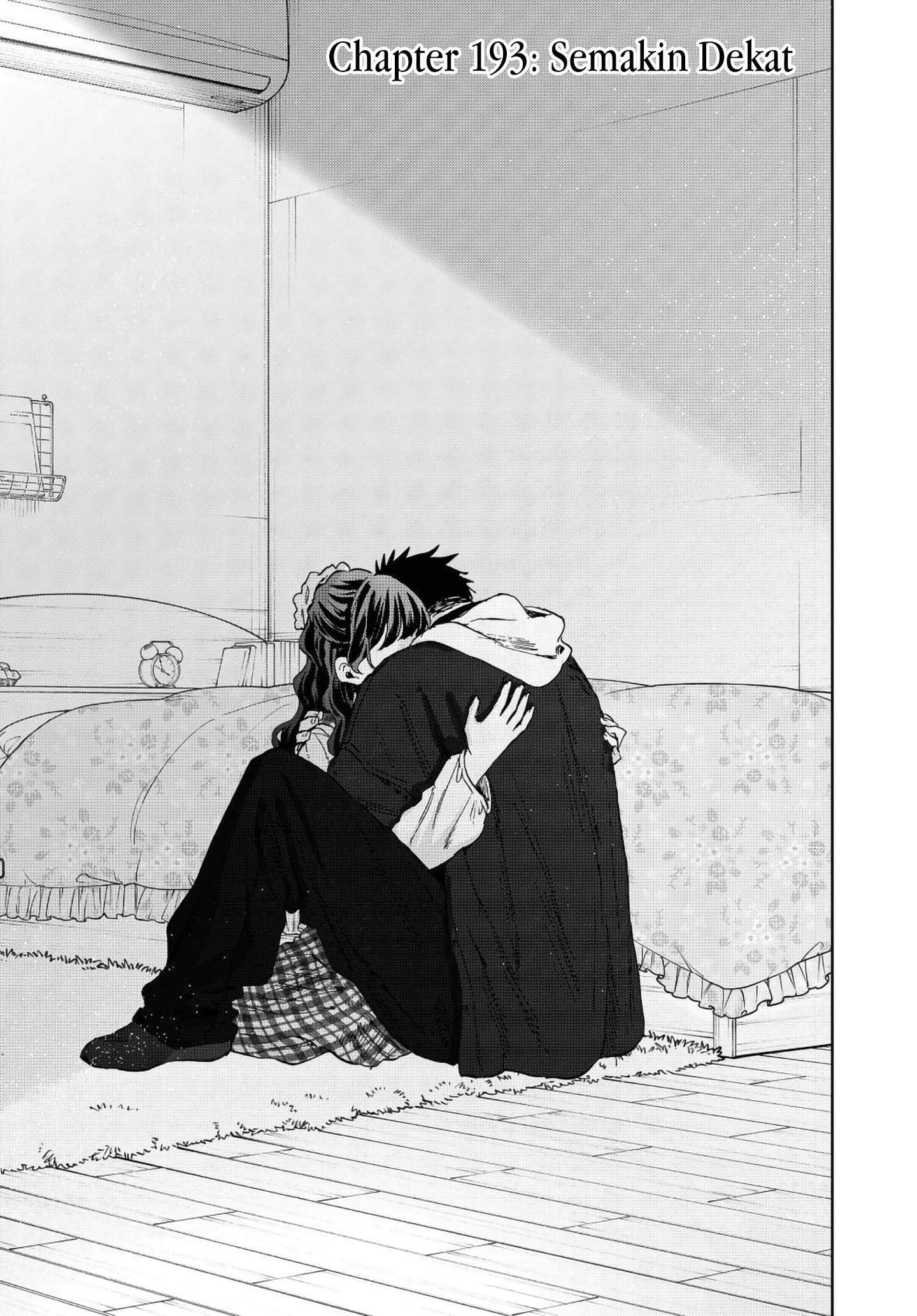 Kaoru Hana Wa Rin To Saku Chap 193 - Next Chap 194