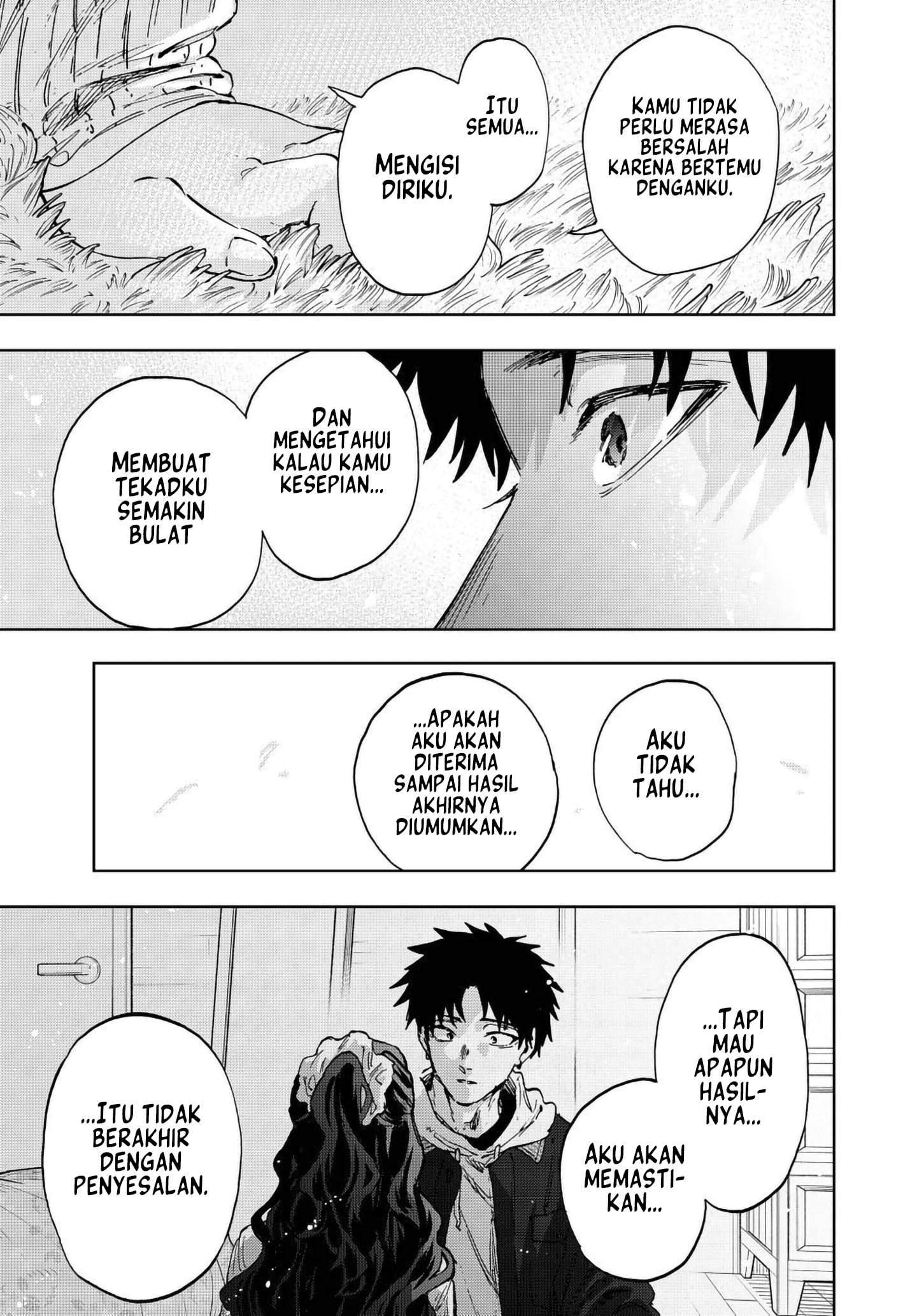 Kaoru Hana Wa Rin To Saku Chap 193 - Next Chap 194