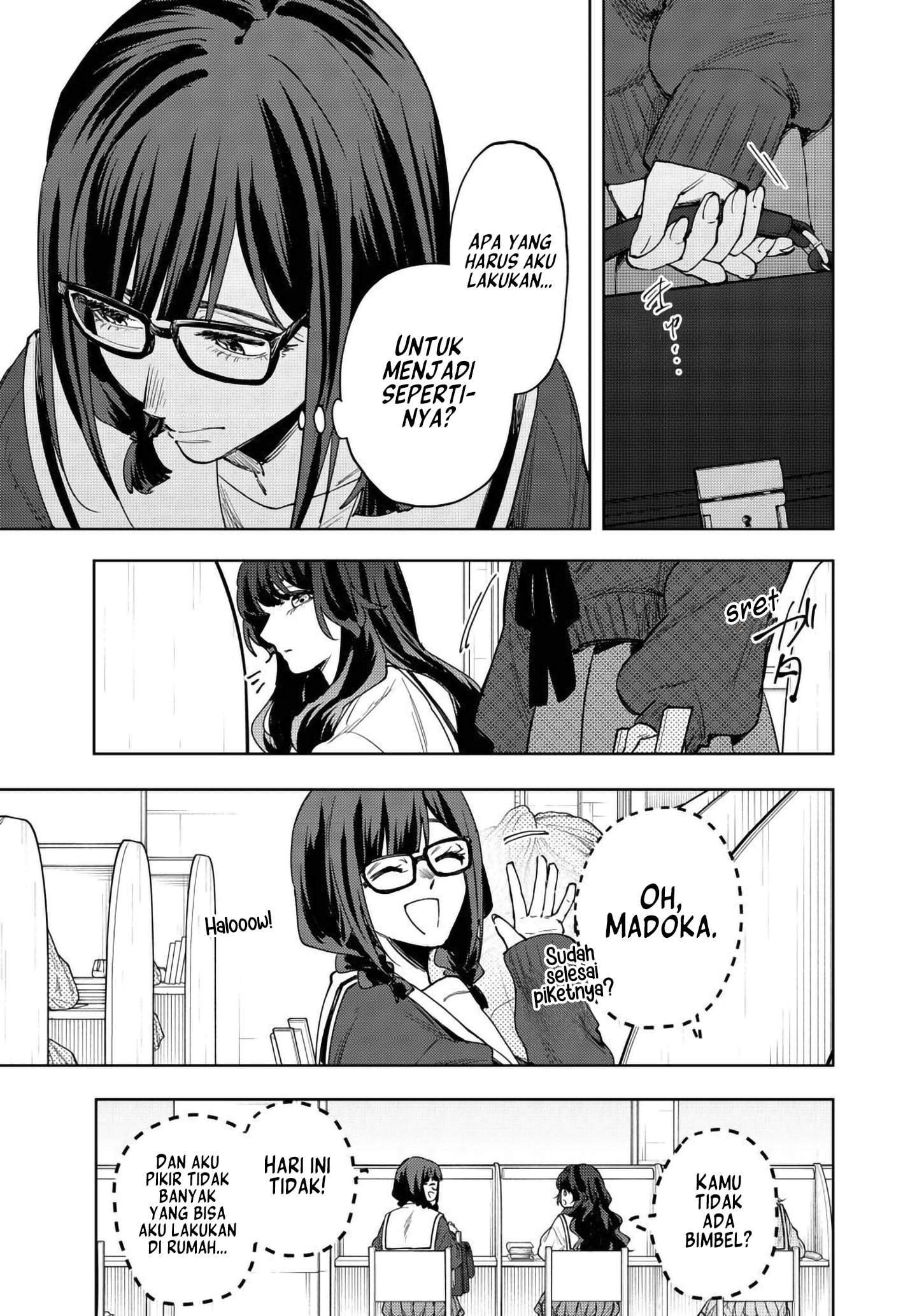 Kaoru Hana Wa Rin To Saku Chap 194 - Next Chap 195