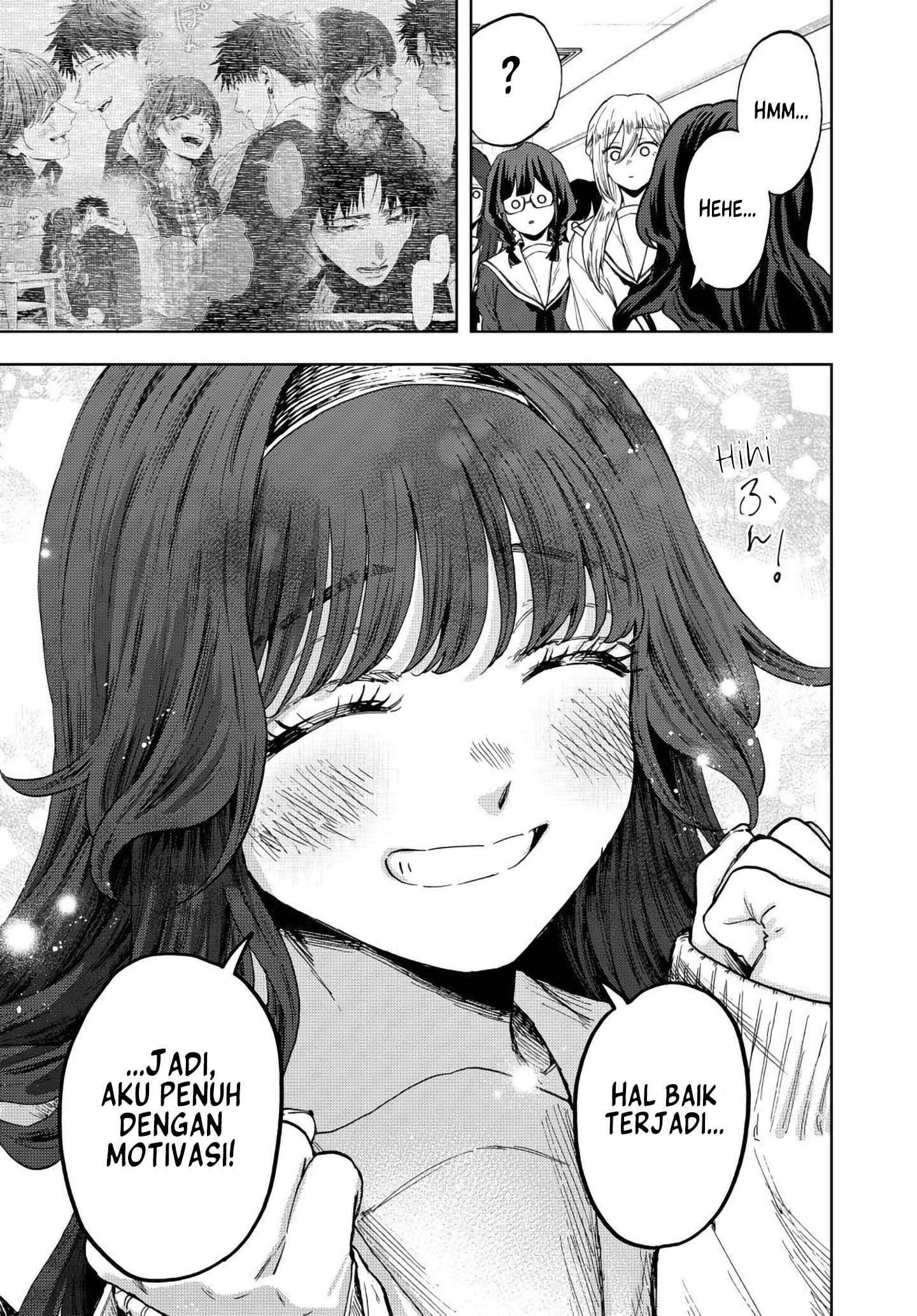 Kaoru Hana Wa Rin To Saku Chap 194 - Next Chap 195