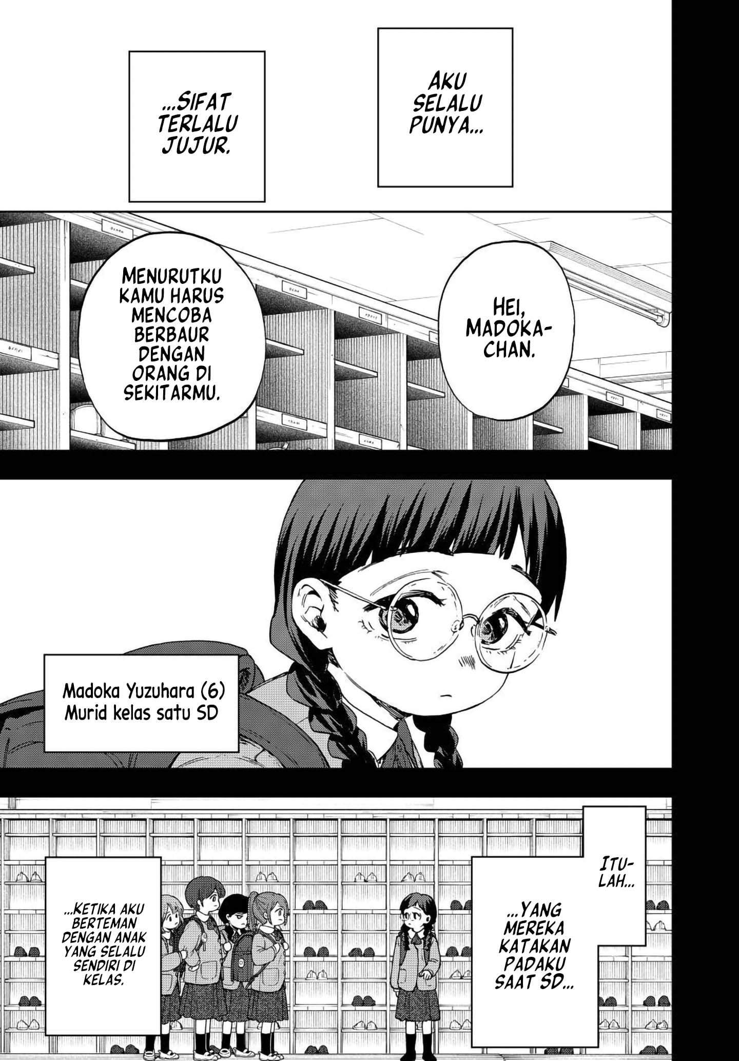 Kaoru Hana Wa Rin To Saku Chap 195 - Next Chap 196