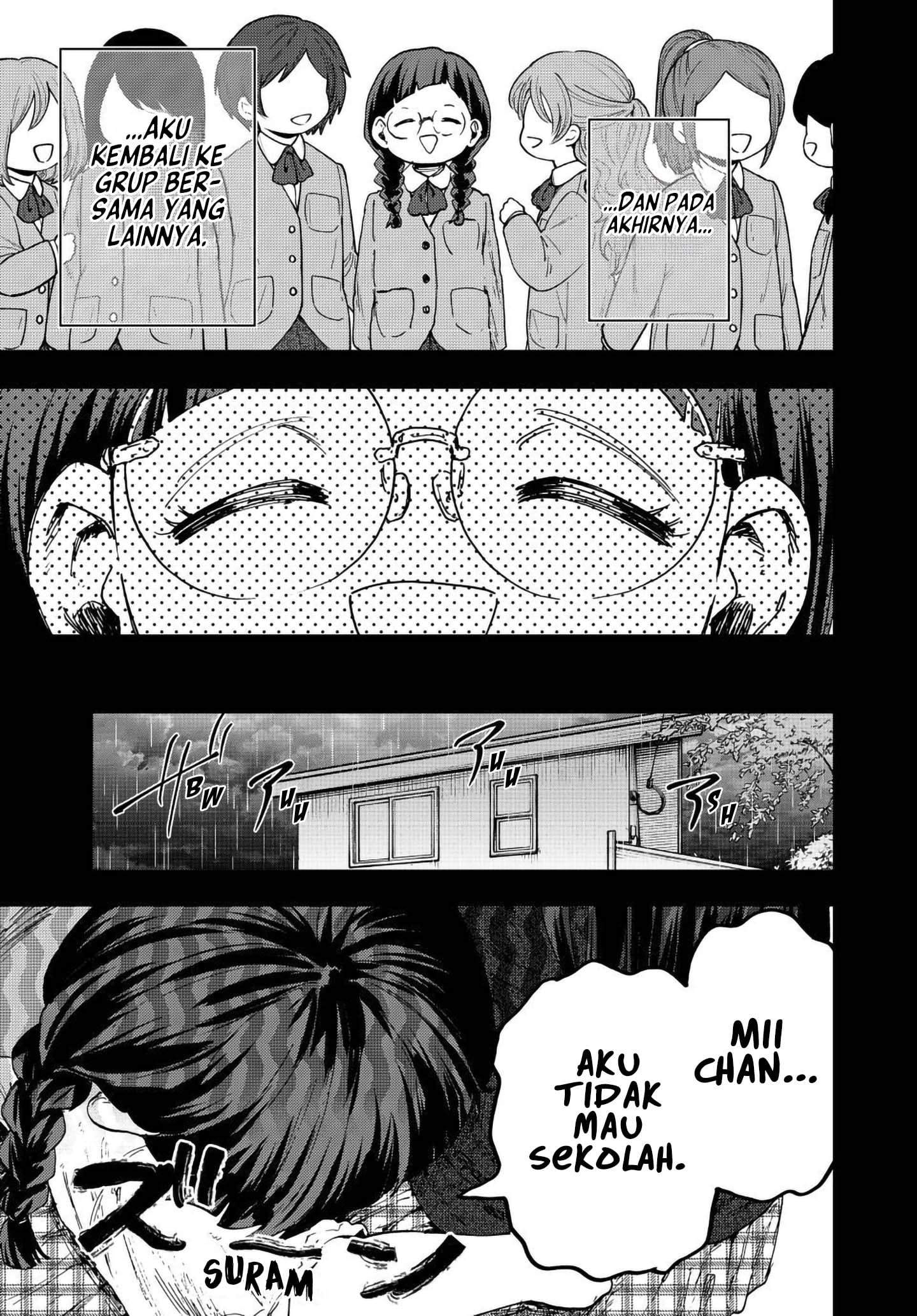 Kaoru Hana Wa Rin To Saku Chap 195 - Next Chap 196