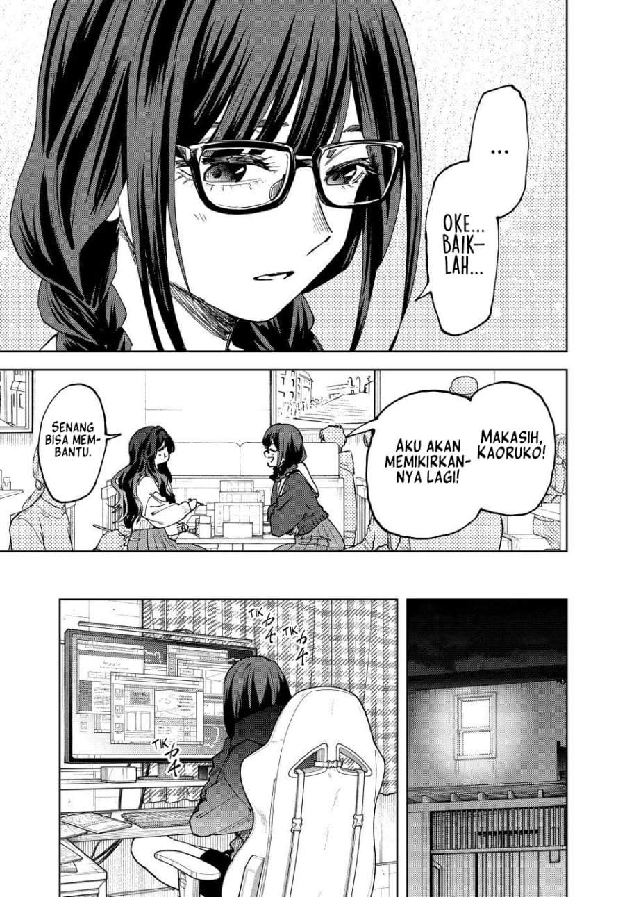 Kaoru Hana Wa Rin To Saku Chap 196 - Next Chap 197