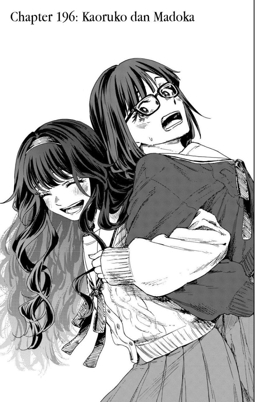 Kaoru Hana Wa Rin To Saku Chap 196 - Next Chap 197