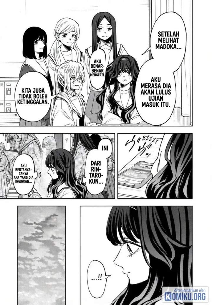 Kaoru Hana Wa Rin To Saku Chap 197 - Next Chap 198