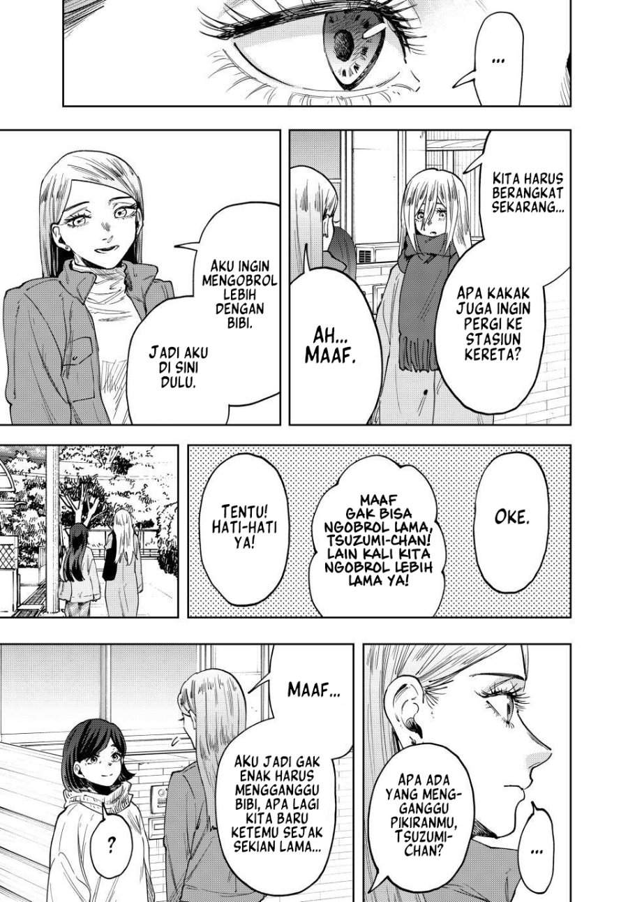 Kaoru Hana Wa Rin To Saku Chap 199 - Next Chap 200