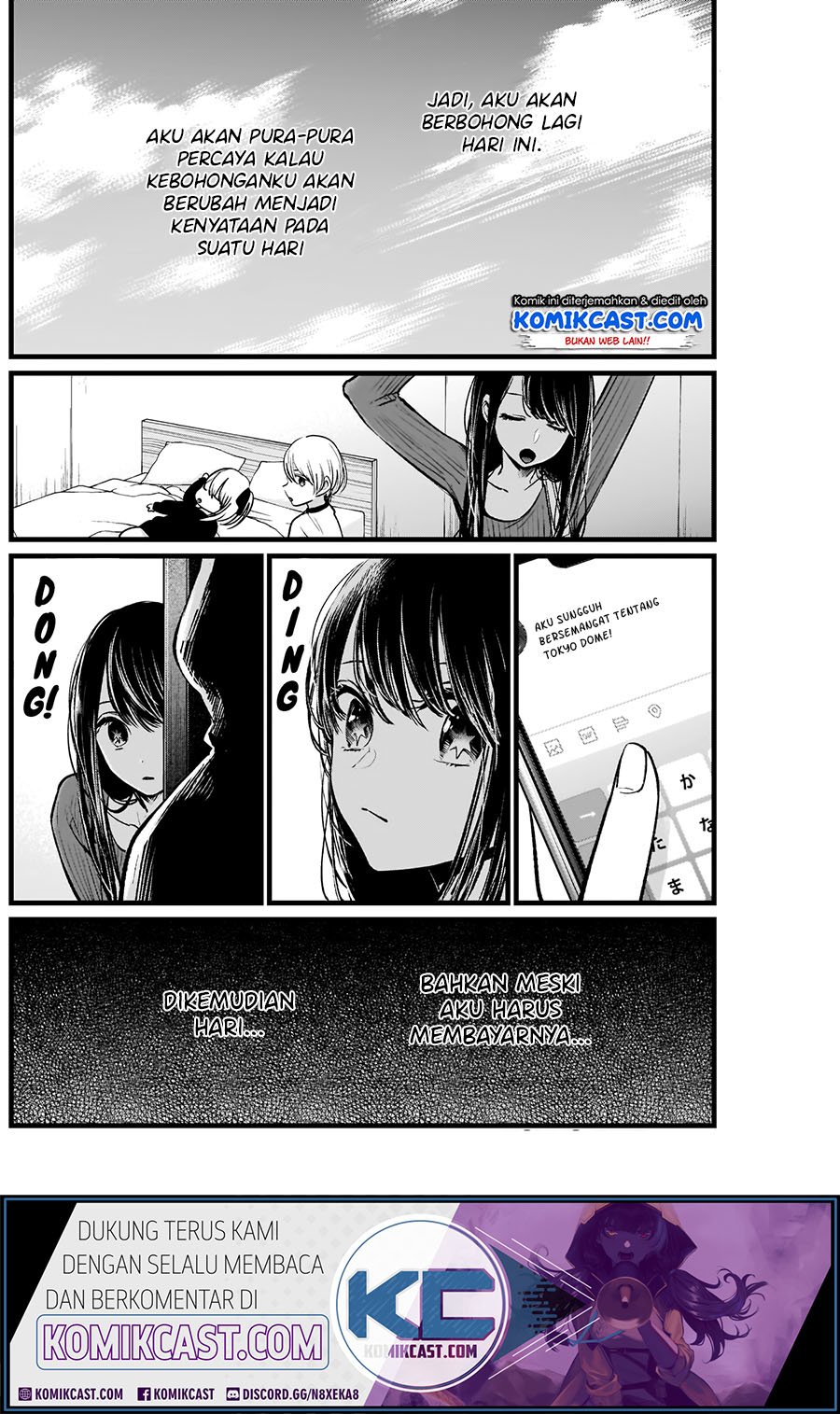 Oshi no Ko Chap 8 - Next Chap 9