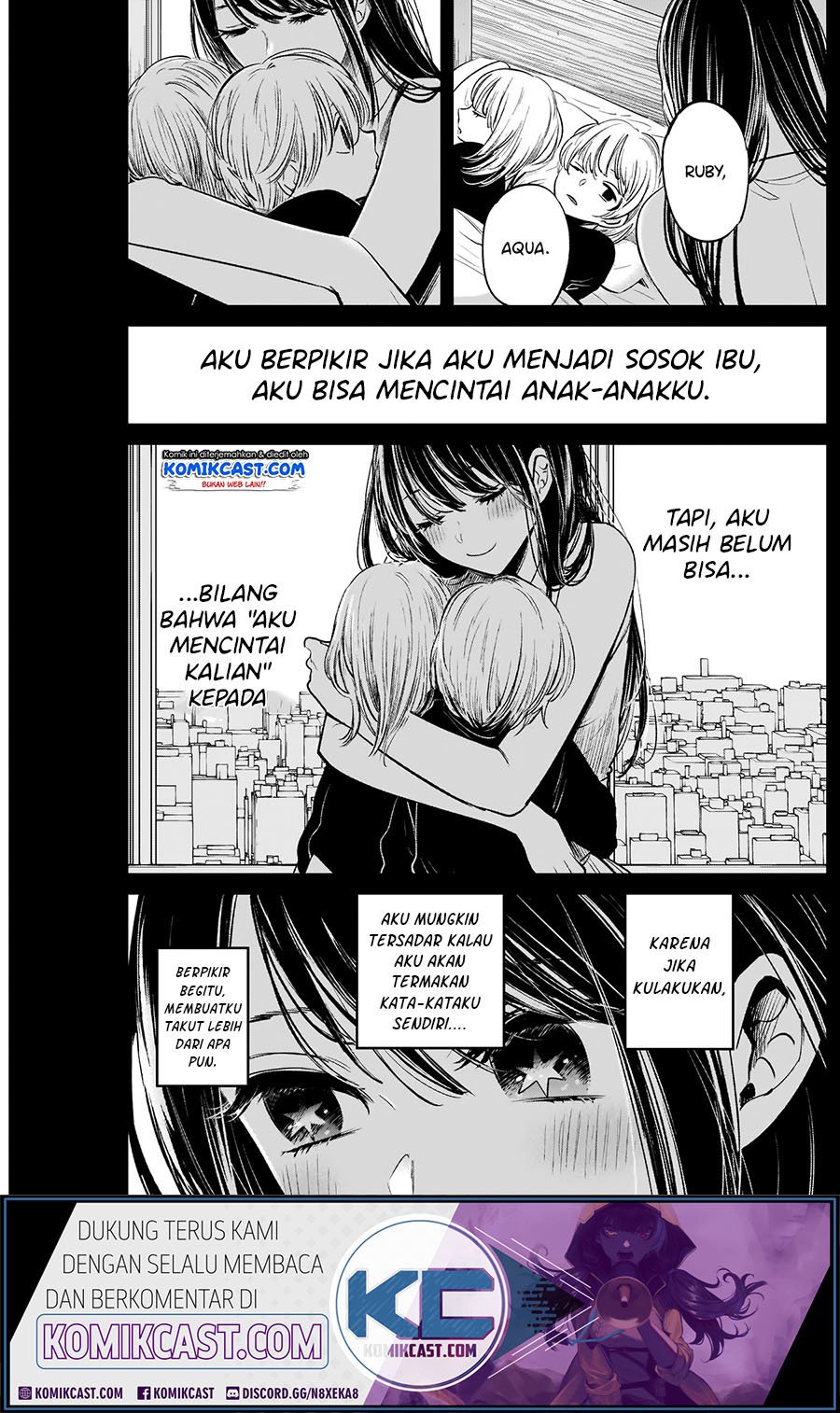 Oshi no Ko Chap 8 - Next Chap 9