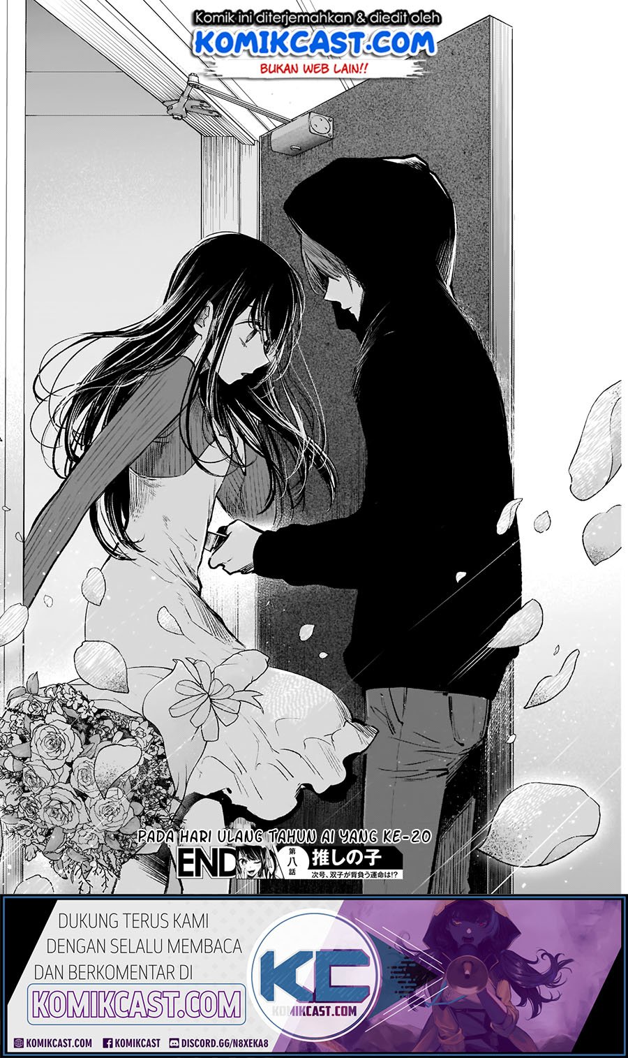 Oshi no Ko Chap 8 - Next Chap 9