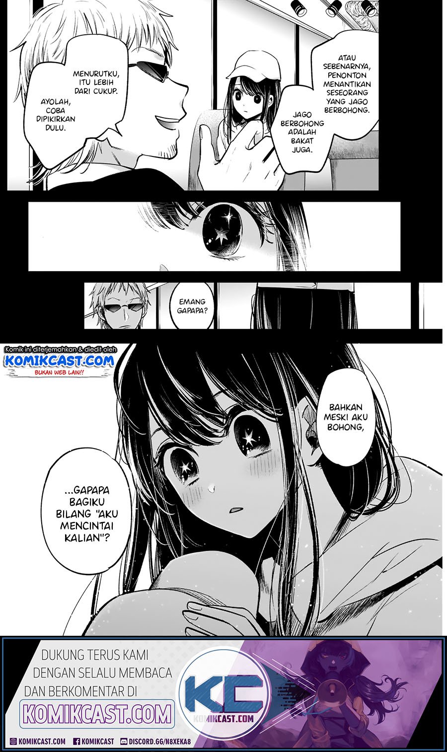 Oshi no Ko Chap 8 - Next Chap 9
