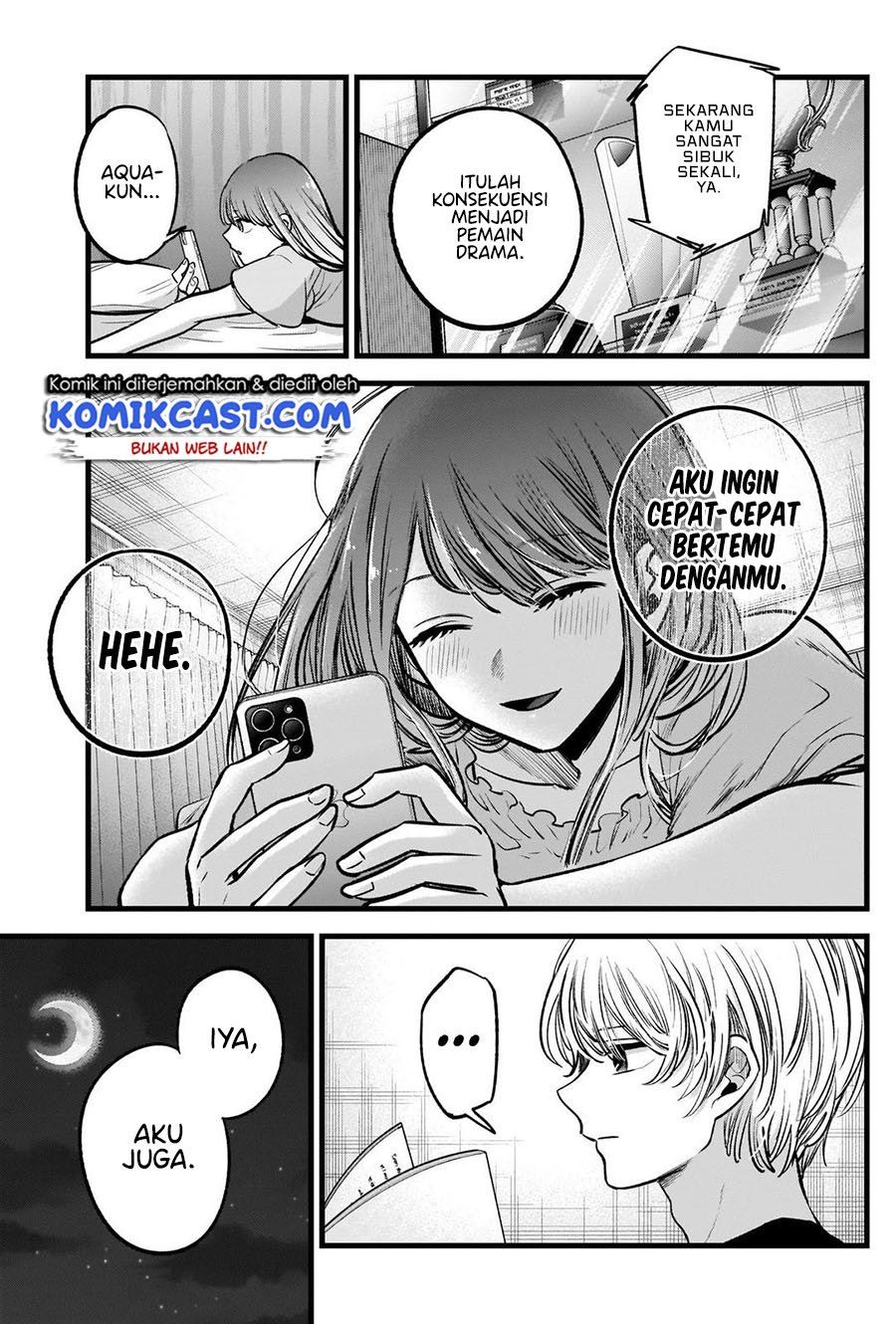 Oshi no Ko Chap 81 - Next Chap 82