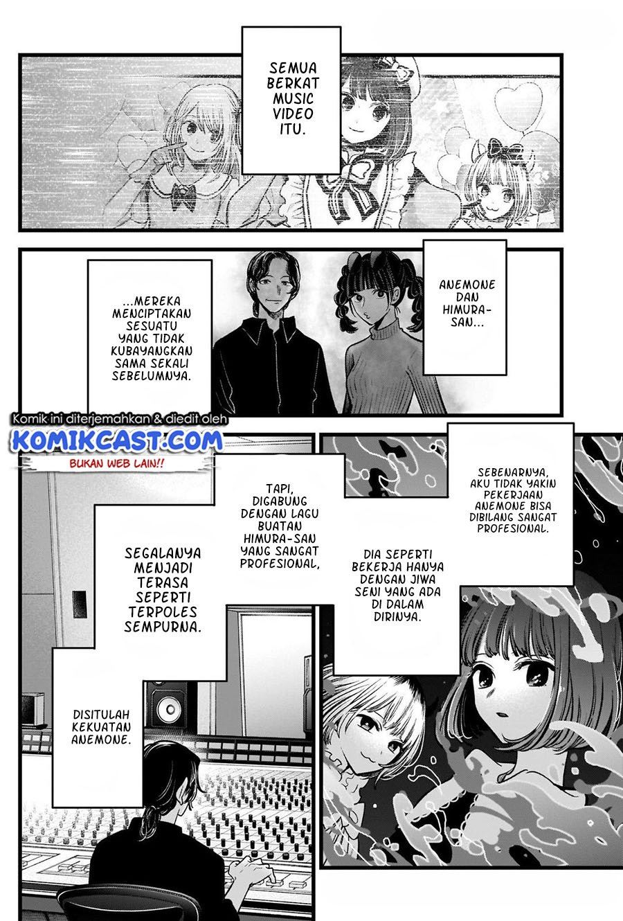 Oshi no Ko Chap 81 - Next Chap 82