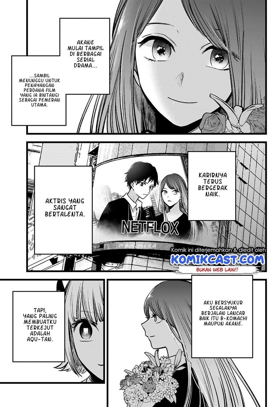 Oshi no Ko Chap 81 - Next Chap 82