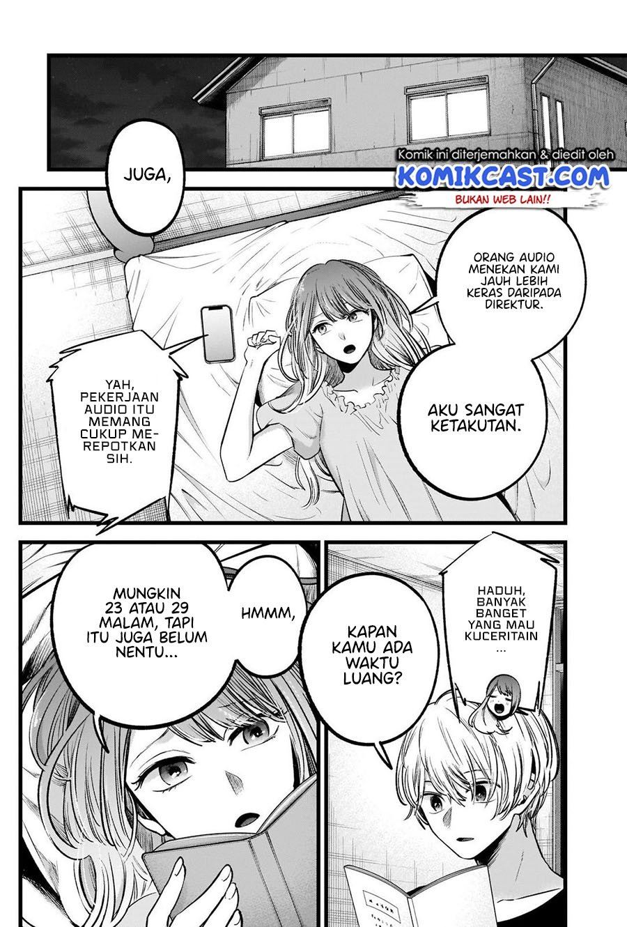 Oshi no Ko Chap 81 - Next Chap 82