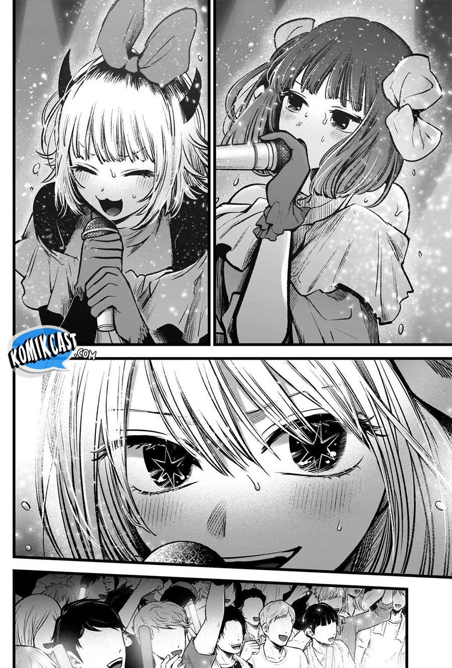 Oshi no Ko Chap 82 - Next Chap 83