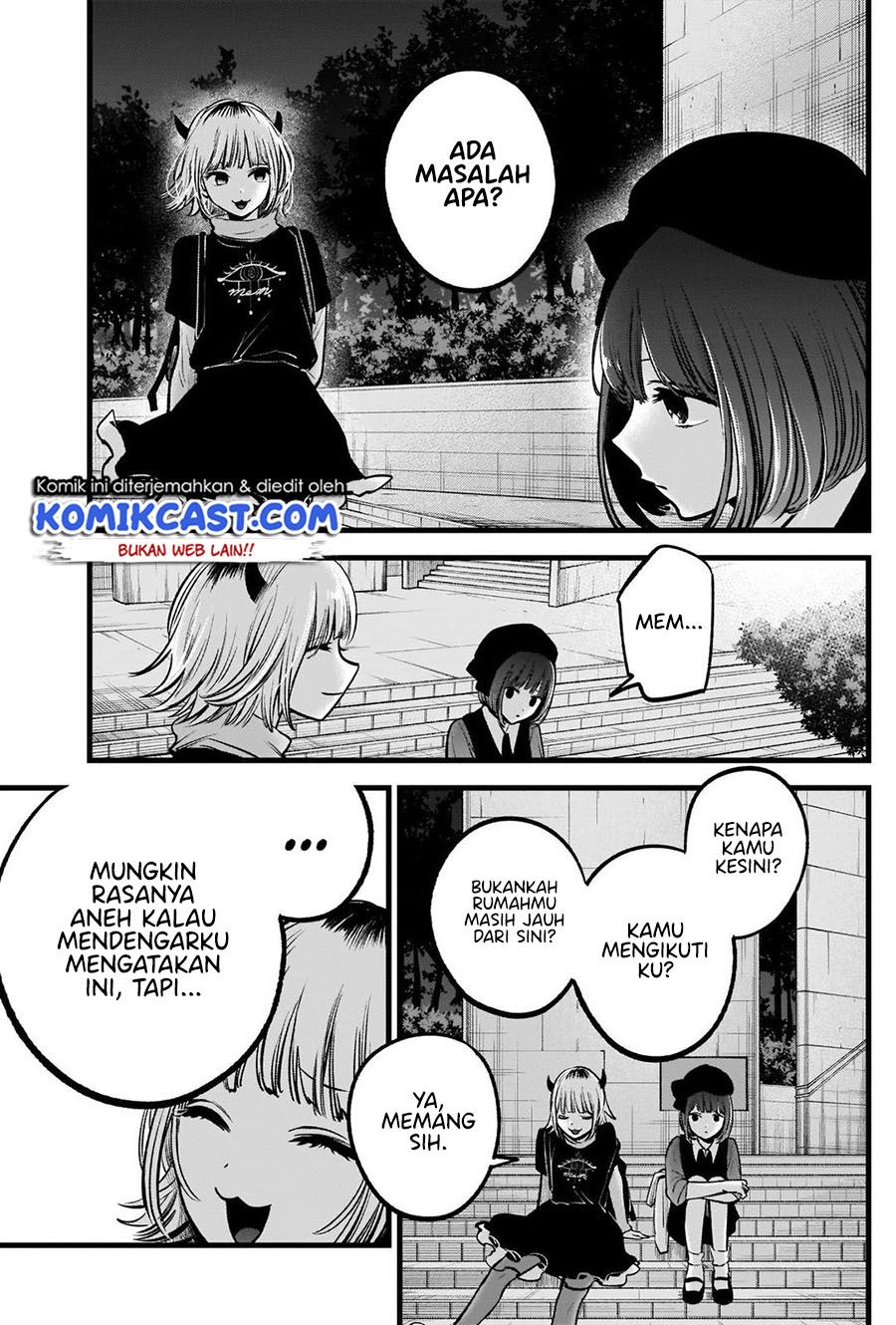 Oshi no Ko Chap 82 - Next Chap 83