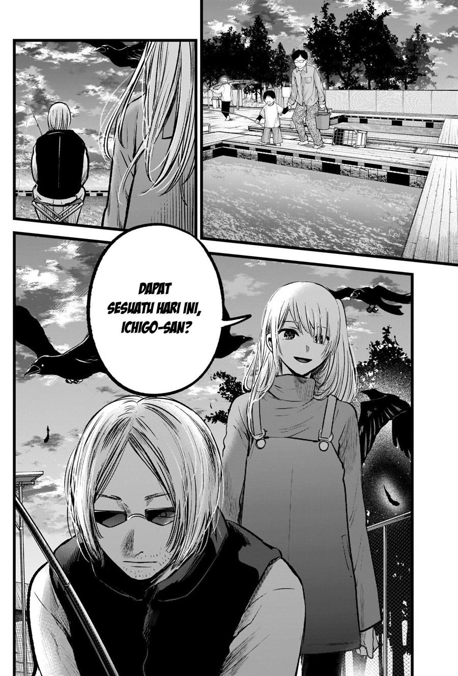 Oshi no Ko Chap 84 - Next Chap 85