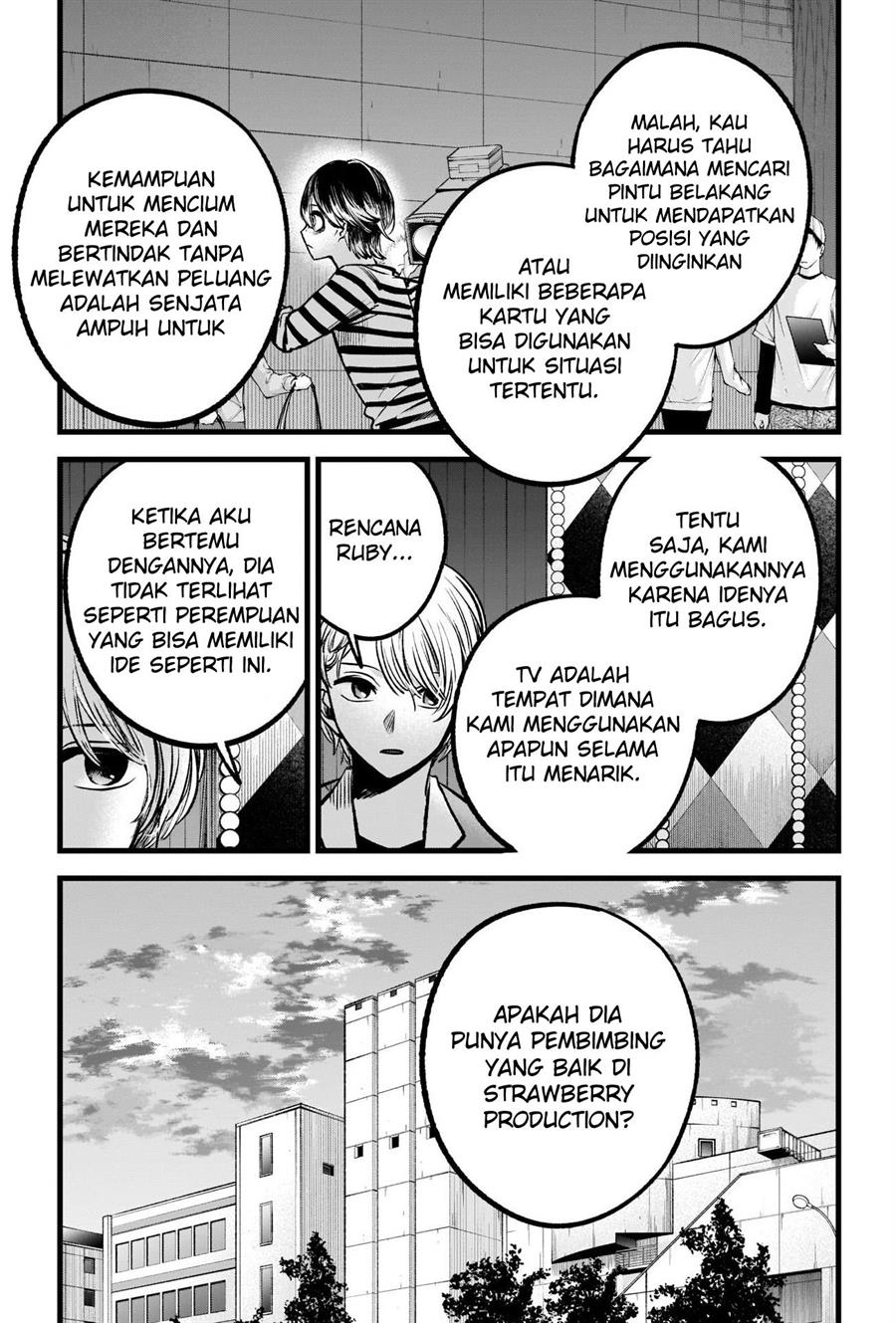 Oshi no Ko Chap 84 - Next Chap 85