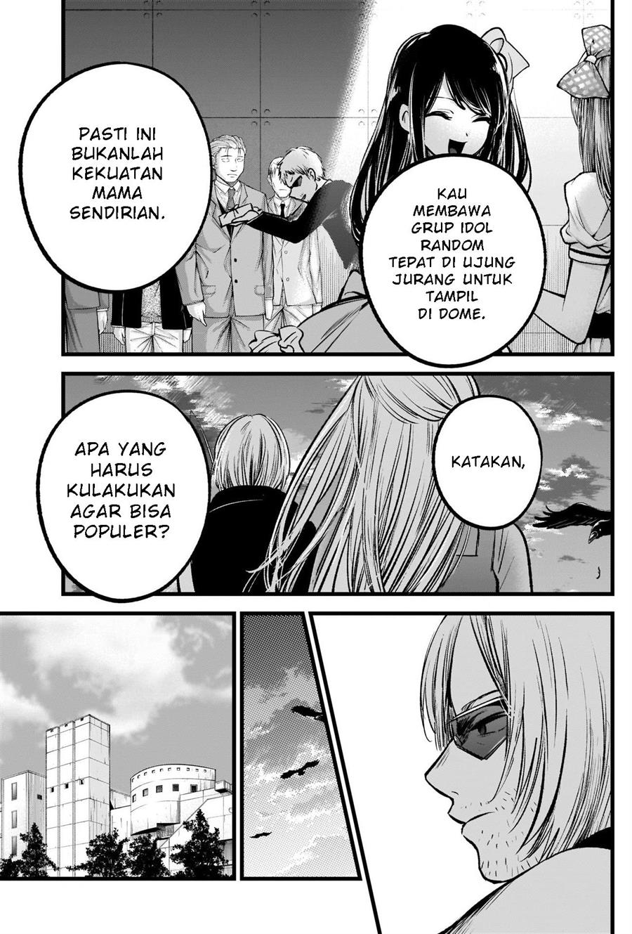 Oshi no Ko Chap 85 - Next Chap 86