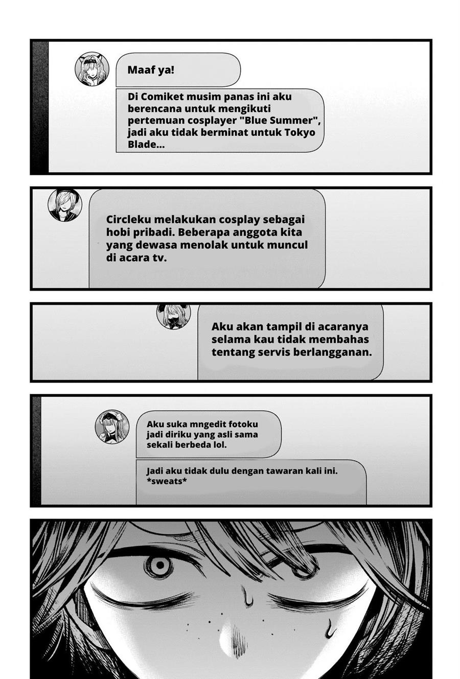 Oshi no Ko Chap 86 - Next Chap 87