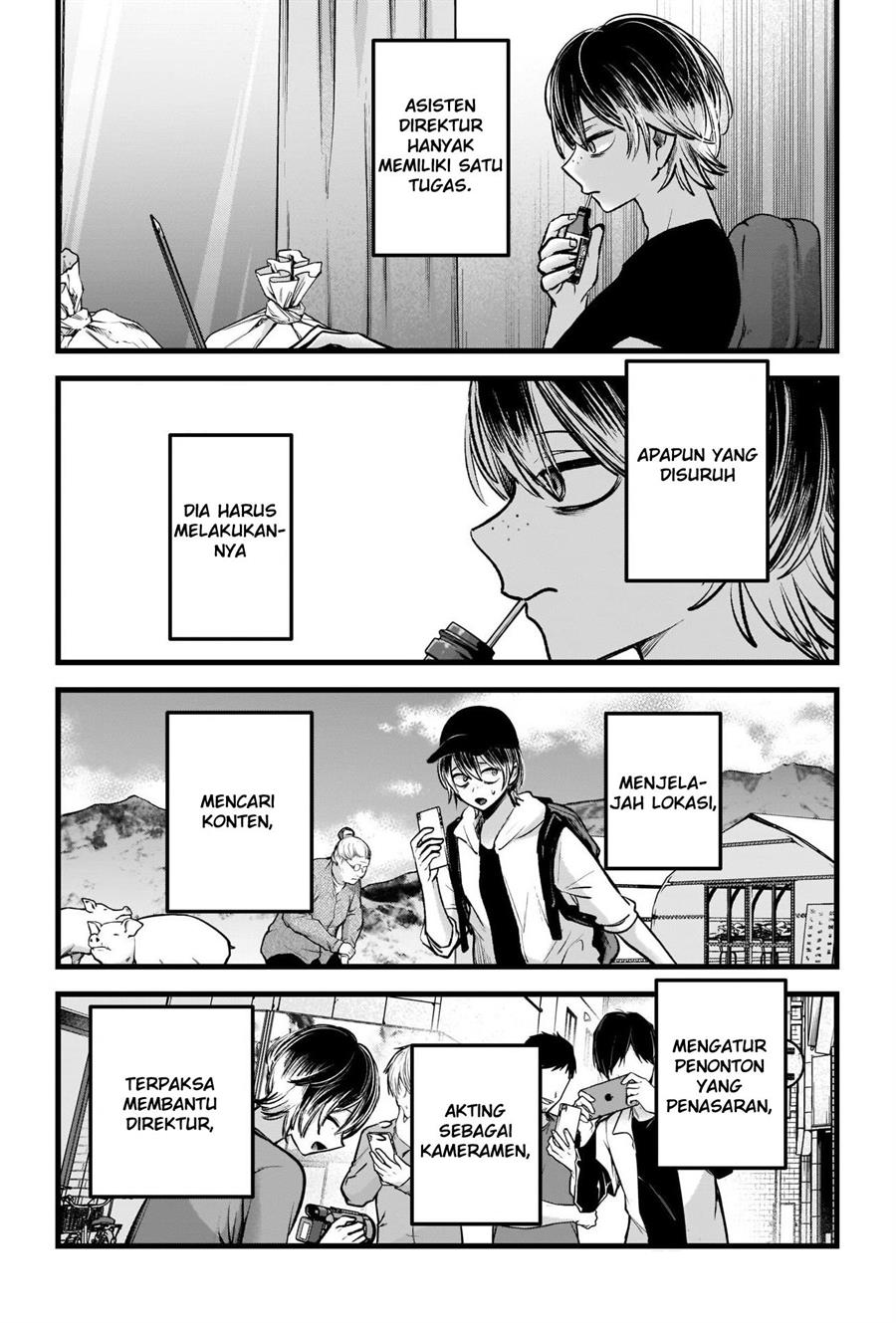 Oshi no Ko Chap 86 - Next Chap 87