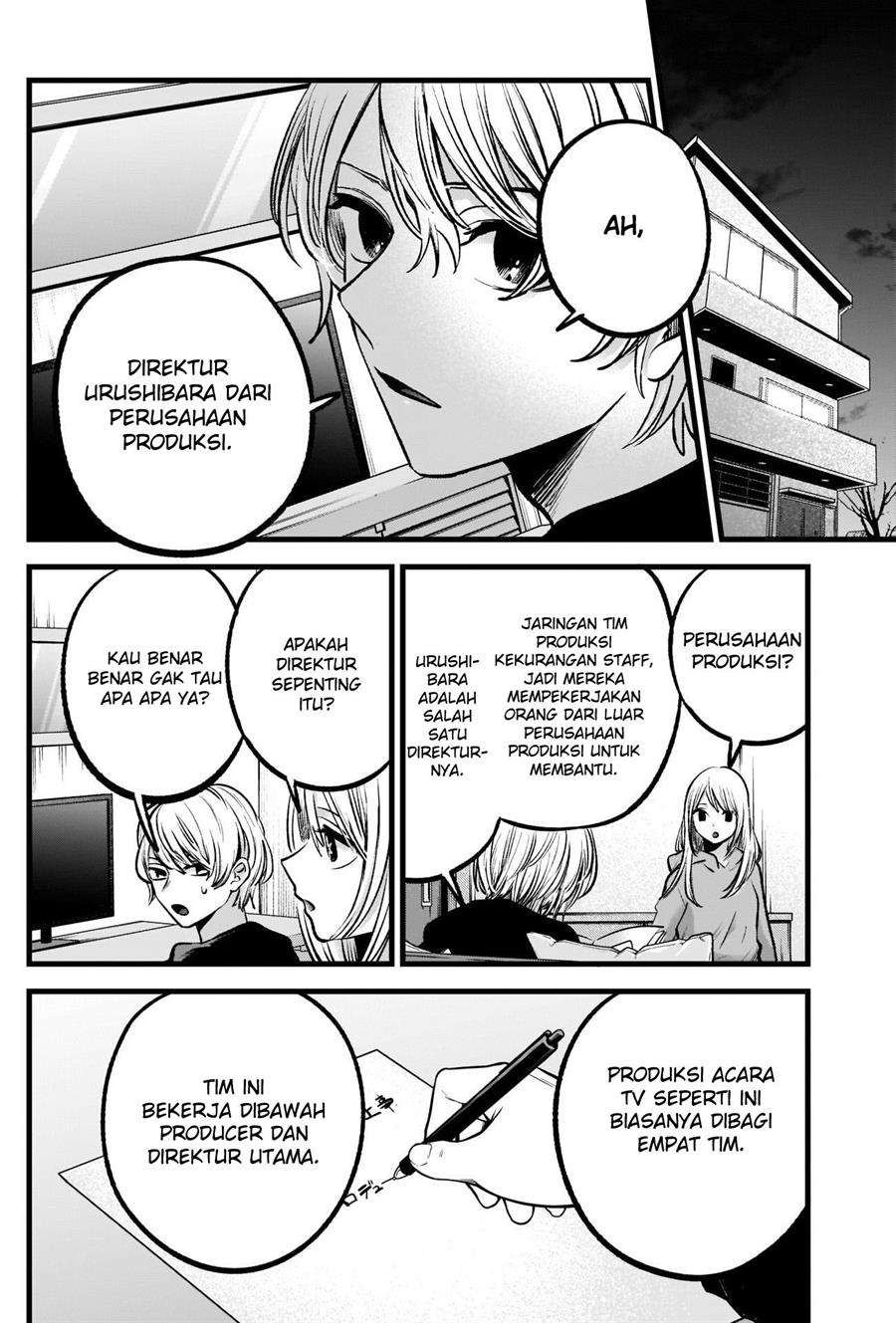 Oshi no Ko Chap 86 - Next Chap 87