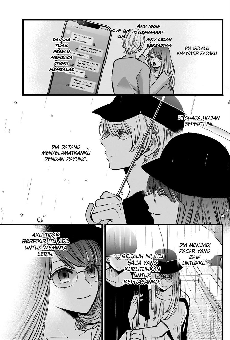 Oshi no Ko Chap 87 - Next Chap 88