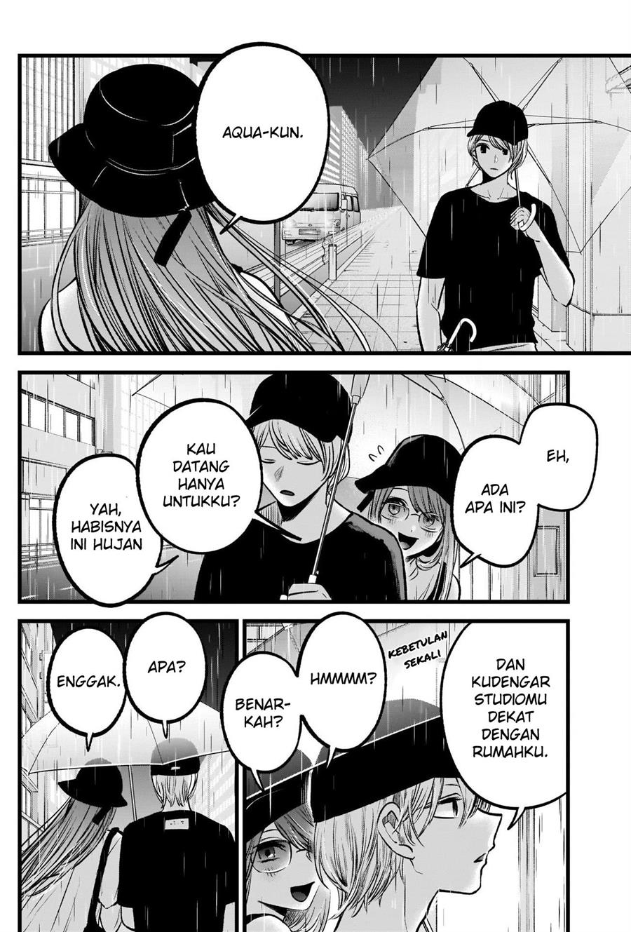Oshi no Ko Chap 87 - Next Chap 88