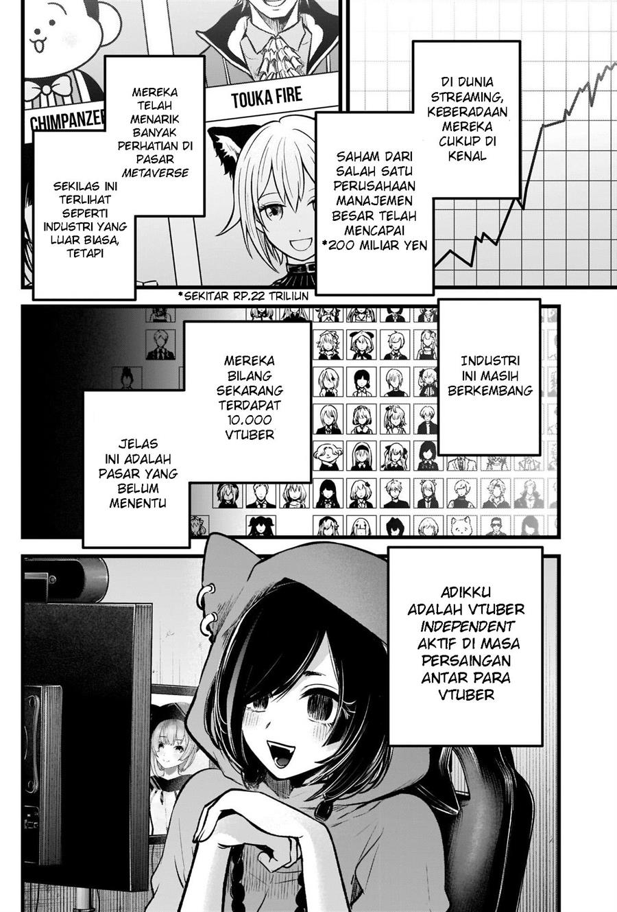 Oshi no Ko Chap 88 - Next Chap 89