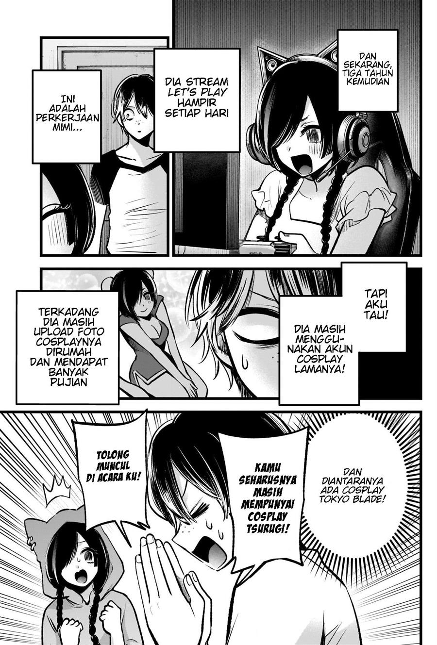 Oshi no Ko Chap 88 - Next Chap 89