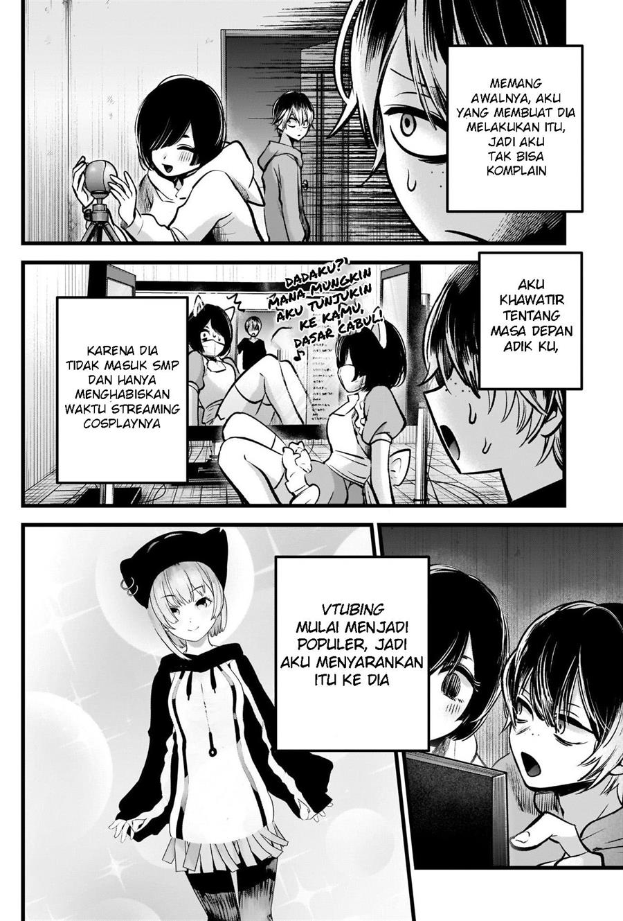 Oshi no Ko Chap 88 - Next Chap 89