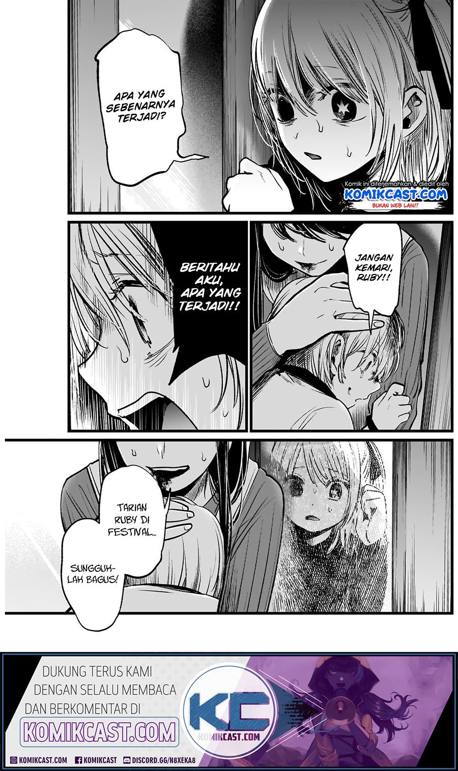 Oshi no Ko Chap 9 - Next Chap 10