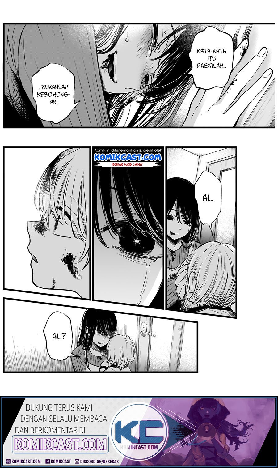 Oshi no Ko Chap 9 - Next Chap 10