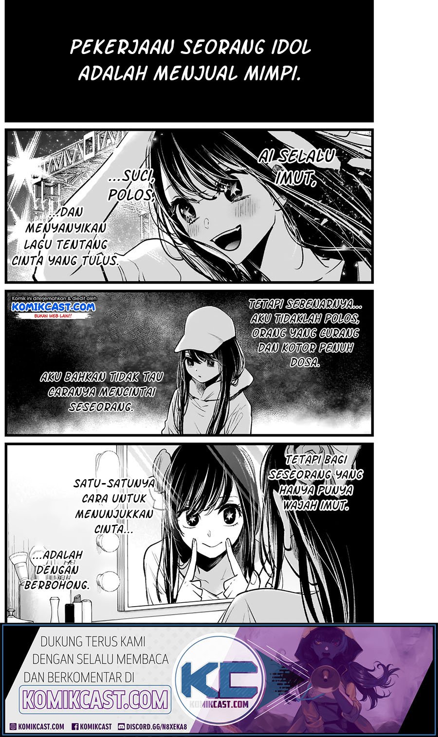 Oshi no Ko Chap 9 - Next Chap 10