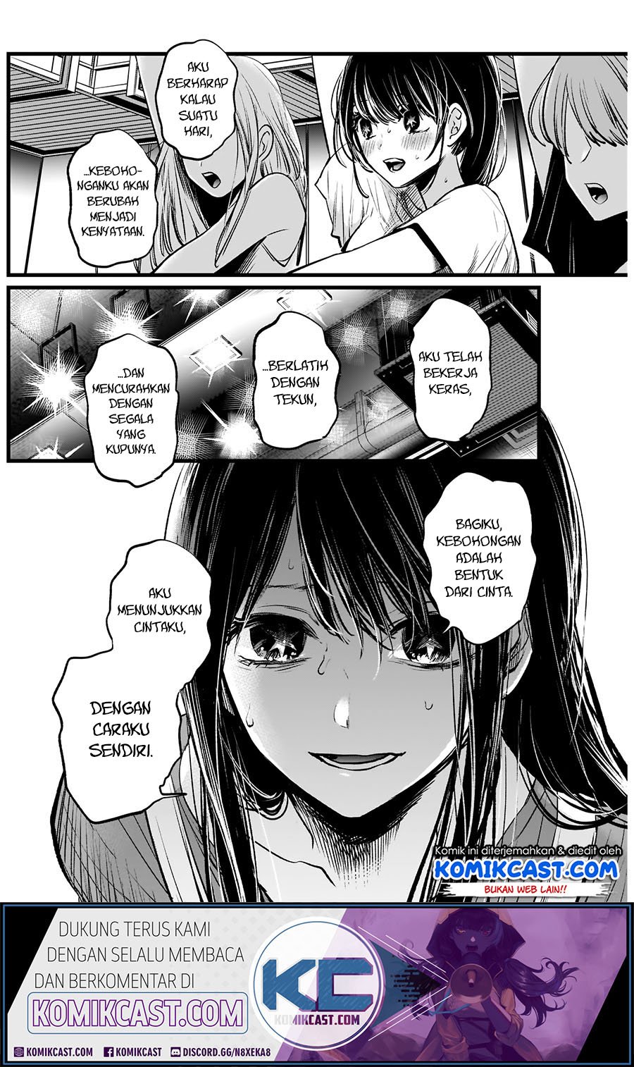 Oshi no Ko Chap 9 - Next Chap 10