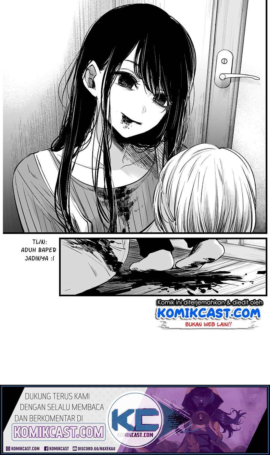 Oshi no Ko Chap 9 - Next Chap 10