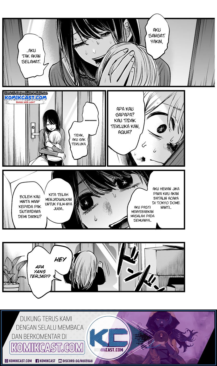 Oshi no Ko Chap 9 - Next Chap 10