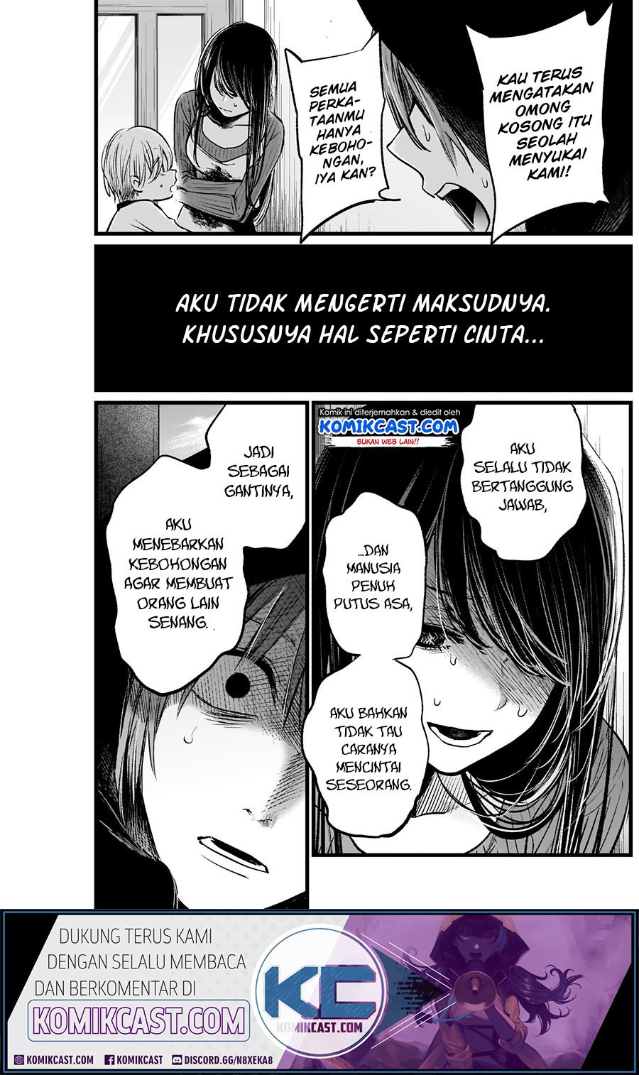 Oshi no Ko Chap 9 - Next Chap 10