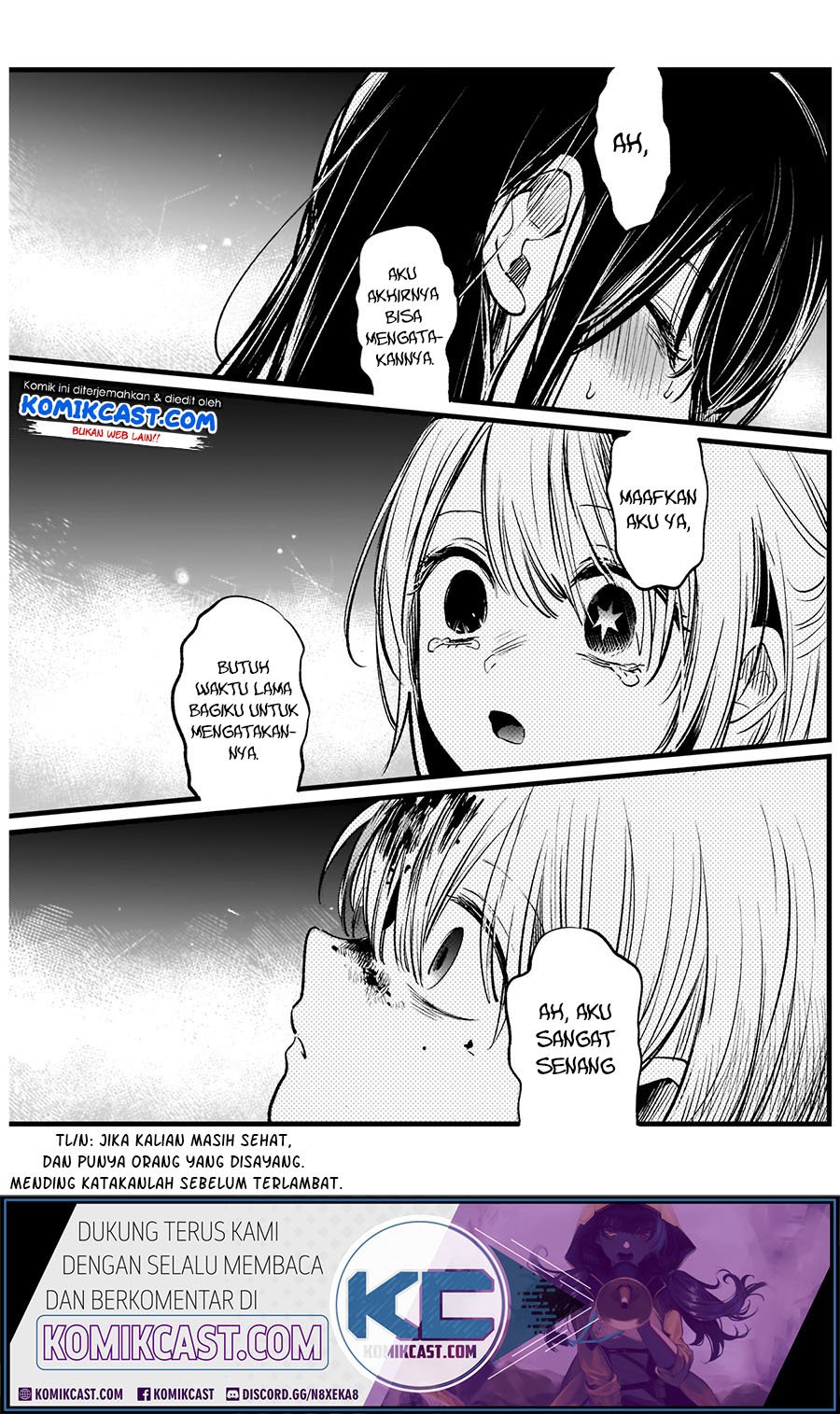 Oshi no Ko Chap 9 - Next Chap 10