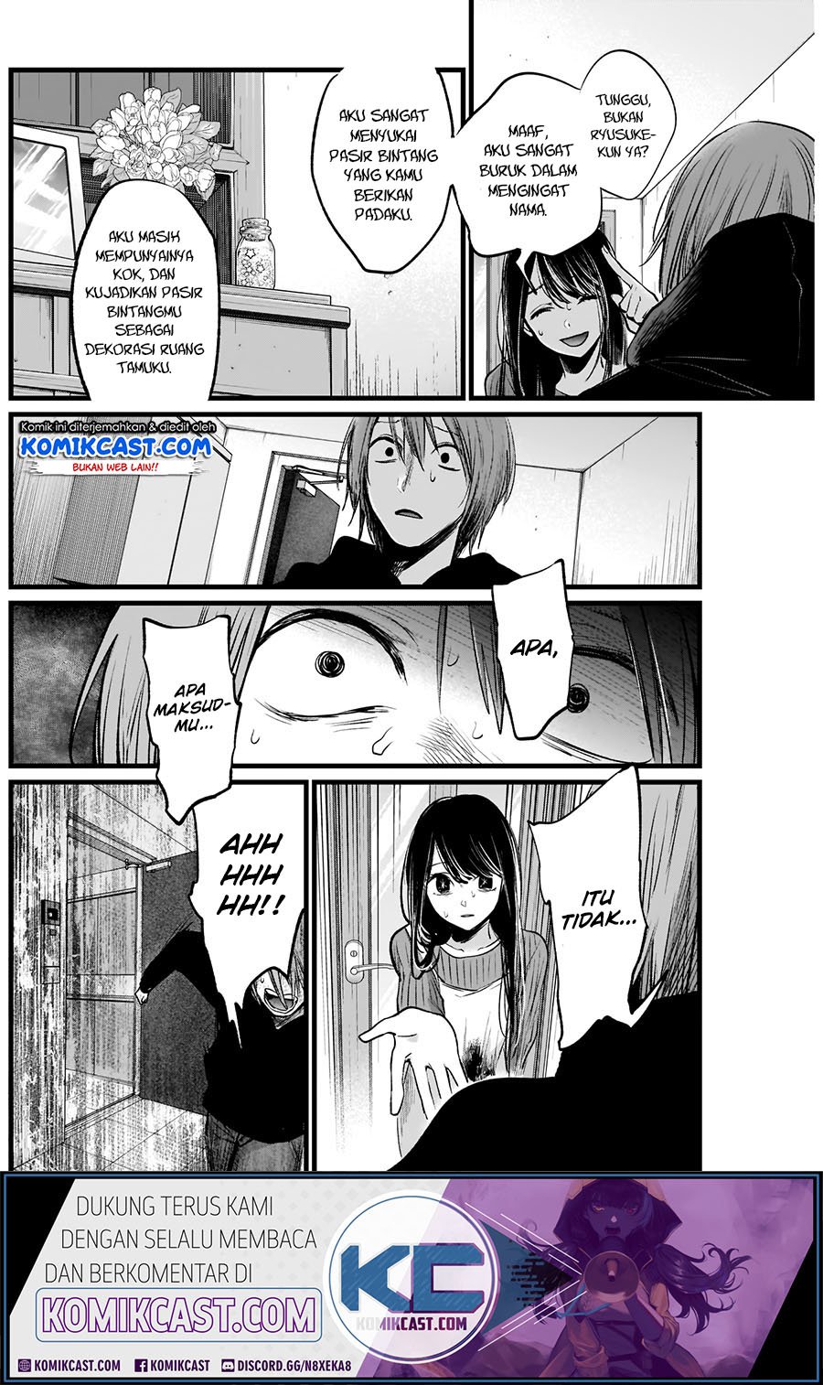 Oshi no Ko Chap 9 - Next Chap 10