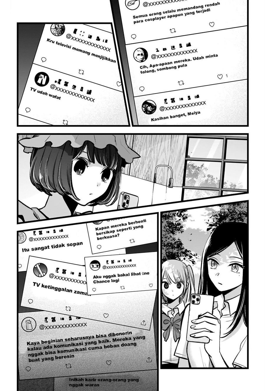 Oshi no Ko Chap 90 - Next Chap 91