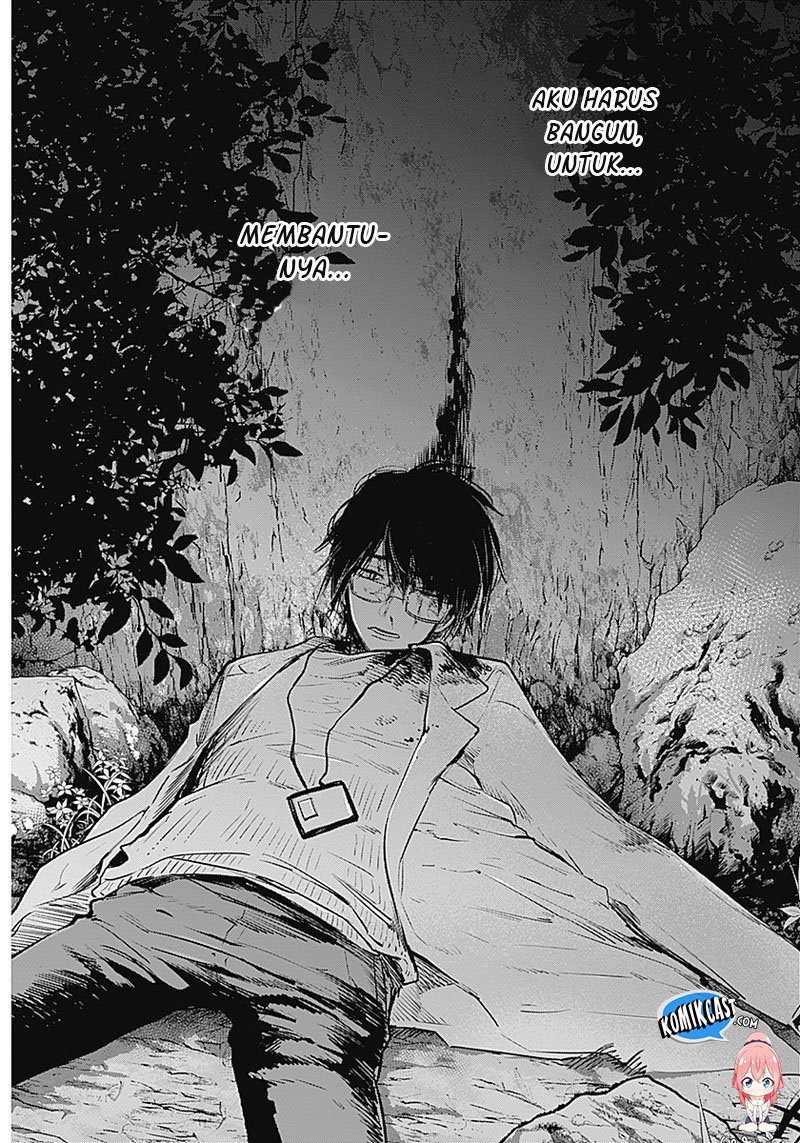 Oshi no Ko Chap 1 - Next Chap 2