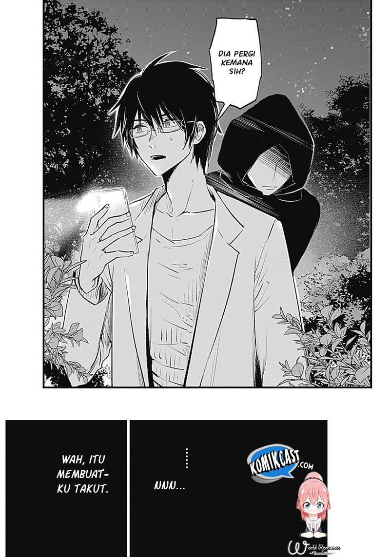 Oshi no Ko Chap 1 - Next Chap 2