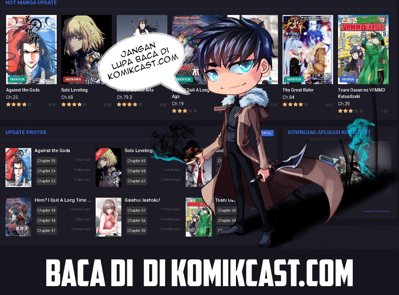 Oshi no Ko Chap 1 - Next Chap 2