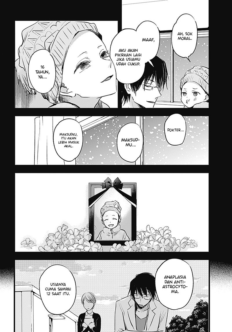 Oshi no Ko Chap 1 - Next Chap 2