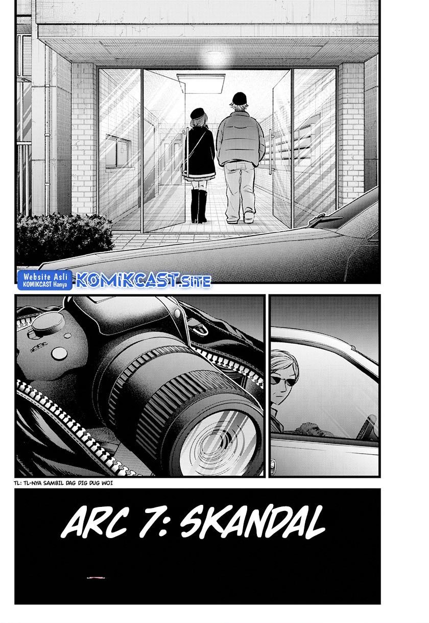 Oshi no Ko Chap 100 - Next Chap 101