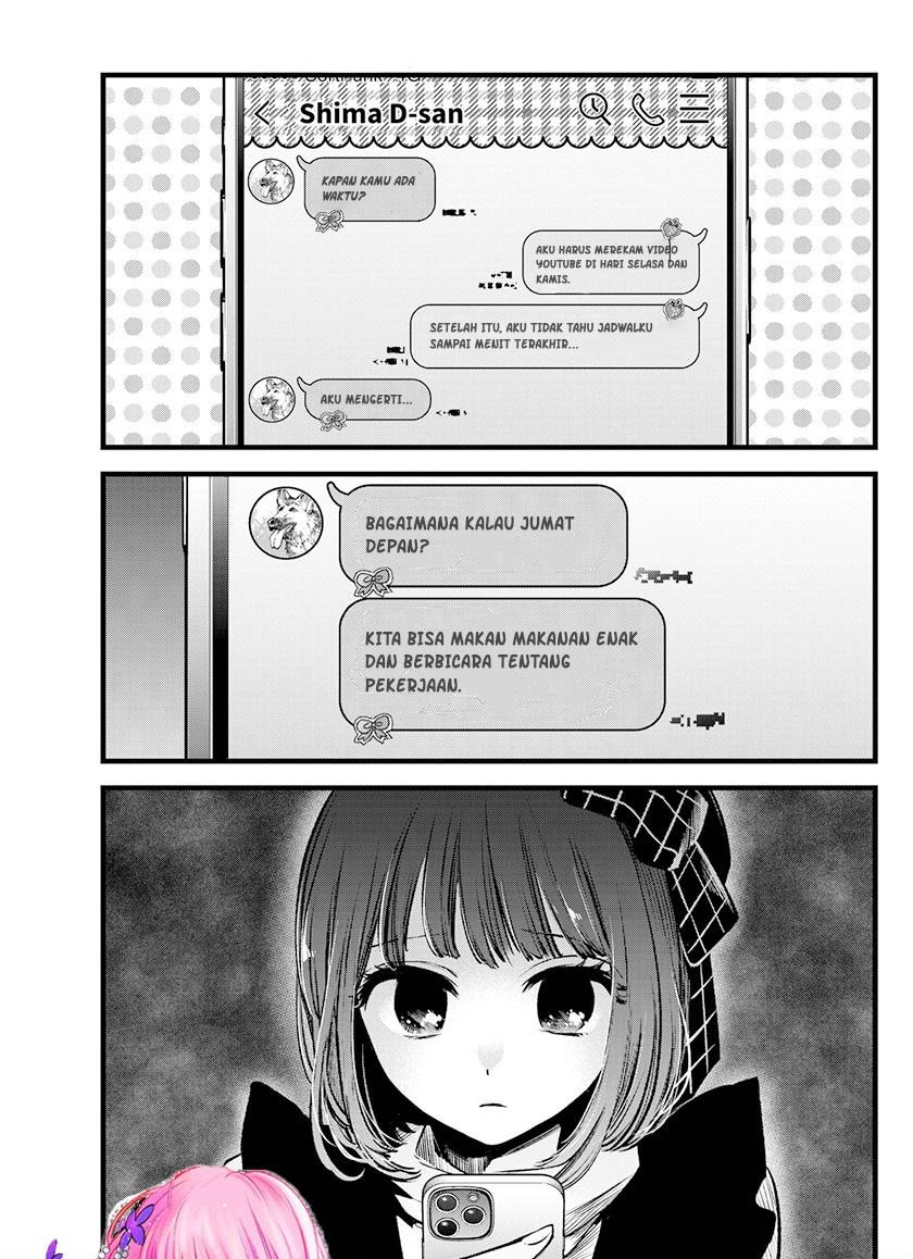 Oshi no Ko Chap 100 - Next Chap 101