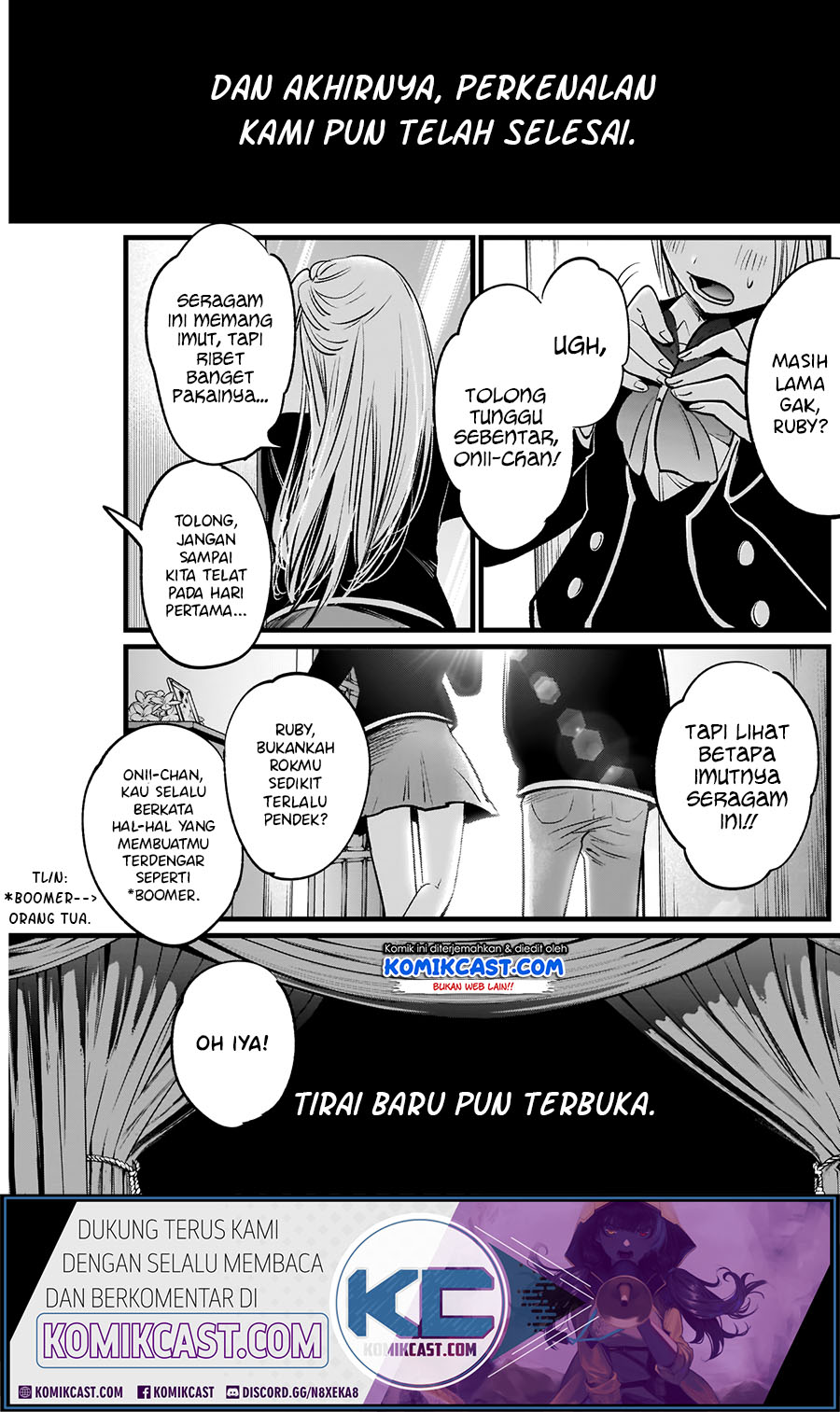 Oshi no Ko Chap 10 - Next Chap 11