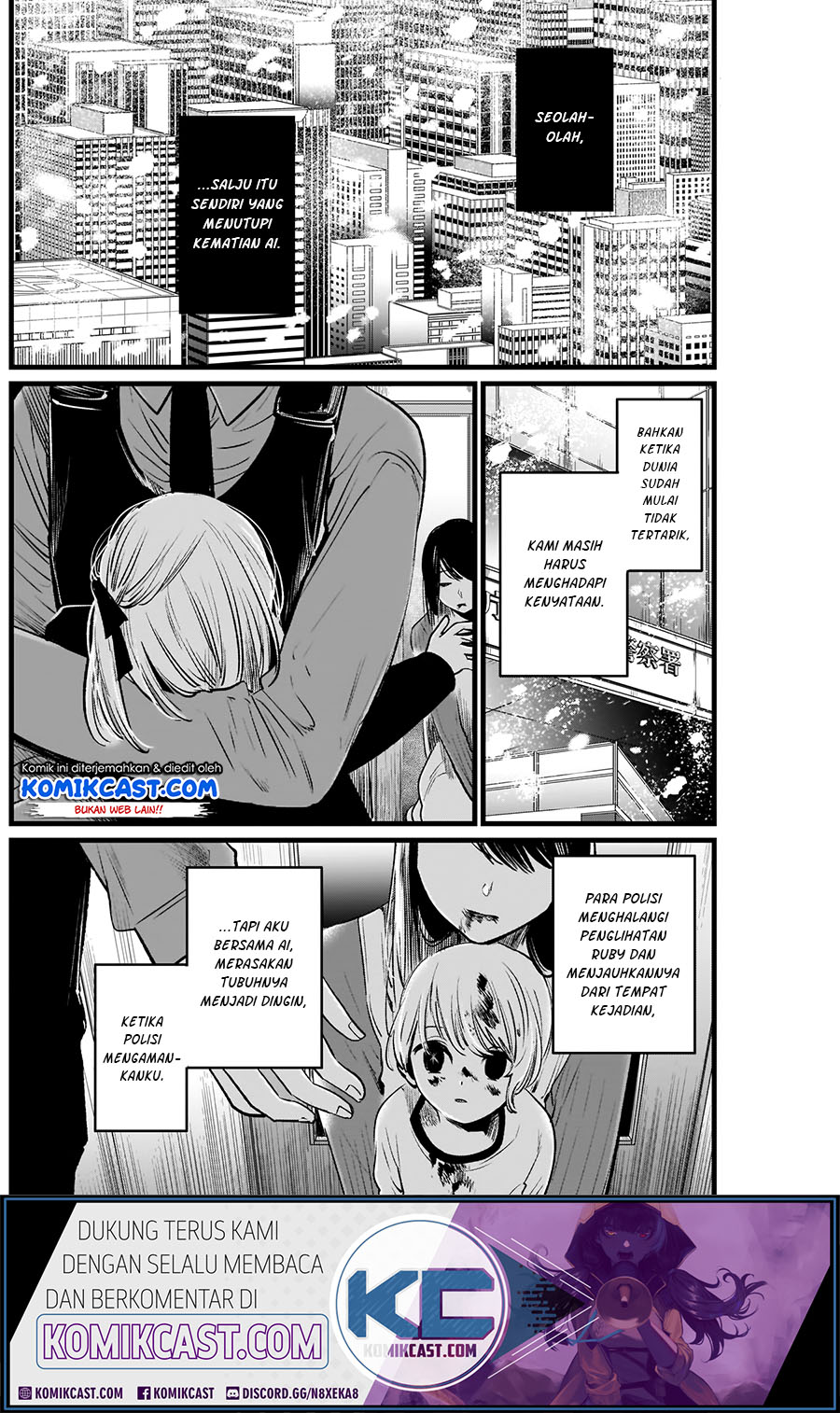 Oshi no Ko Chap 10 - Next Chap 11