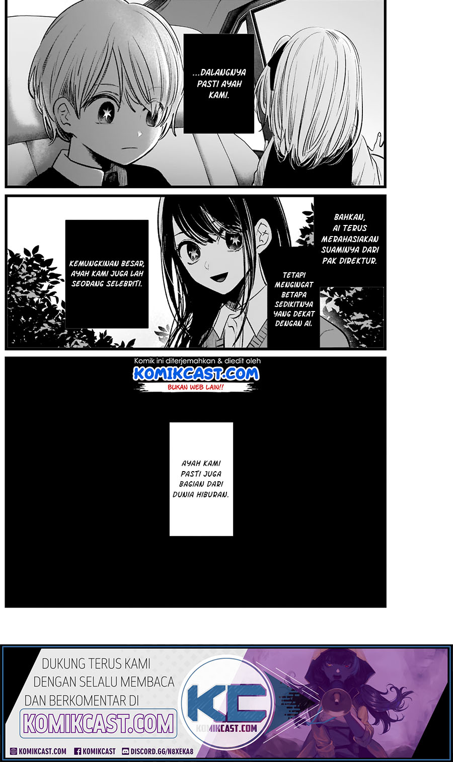 Oshi no Ko Chap 10 - Next Chap 11